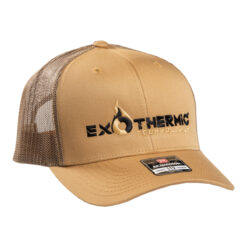 Hat (Amber Gold)