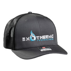 Hat (Charcoal/Black)