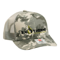 Hat (Digital Camo/Light Green)
