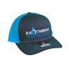 Hat (Neon Blue)