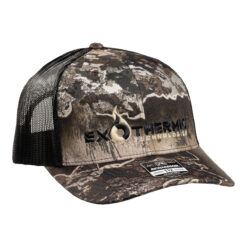Hat (Mossy Oak Country DNA/Black)