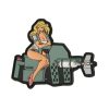 Girl Patch