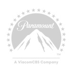 Paramount Pictures logo.