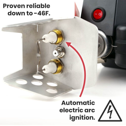 Pulsefire® UBF - Exothermic Technologies