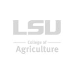 Louisiana State University College of Agriculture logo.