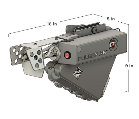 Pulsefire L'Exothermique UBF - Neuf Sous Blister