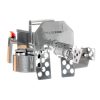 Pulsefire® LRT (Mirror Silver)