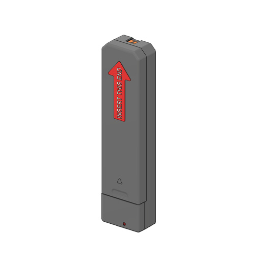 Pulsefire Compact battery pack