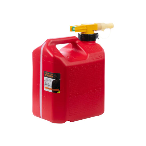 No-Spill® 2.5 Gallon Gasoline Can - Image 2