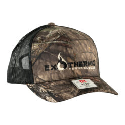 Hat (Mossy Oak Country DNA/Black)